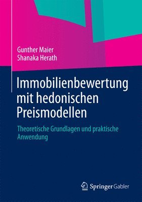 Immobilienbewertung mit hedonischen Preismodellen 1