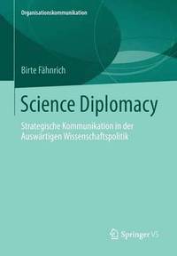 bokomslag Science Diplomacy