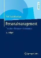 bokomslag Personalmanagement