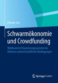 bokomslag Schwarmkonomie und Crowdfunding