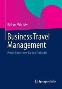 bokomslag Business Travel Management