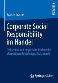 bokomslag Corporate Social Responsibility im Handel