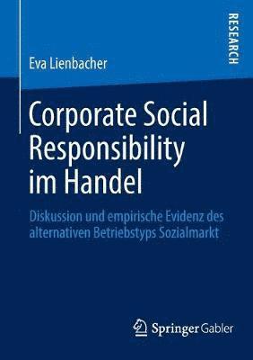 Corporate Social Responsibility im Handel 1
