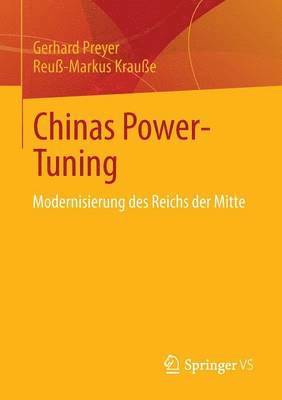 bokomslag Chinas Power-Tuning