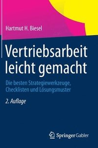 bokomslag Vertriebsarbeit leicht gemacht