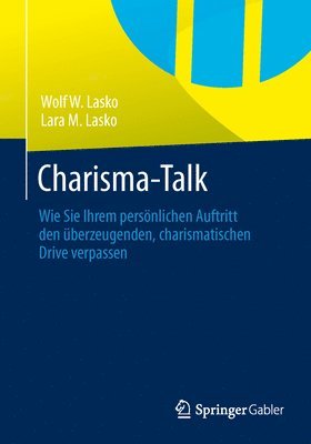 bokomslag Charisma-Talk