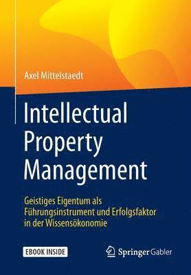 Intellectual Property Management 1