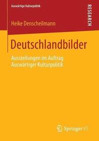 bokomslag Deutschlandbilder