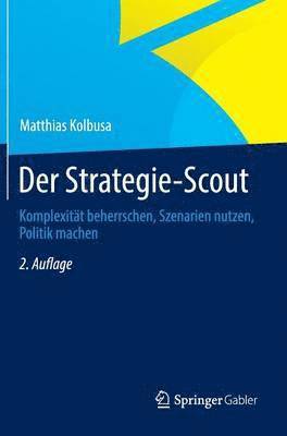 bokomslag Der Strategie-Scout