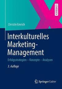 bokomslag Interkulturelles Marketing-Management