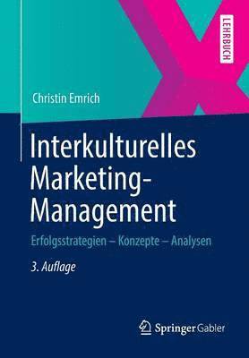 bokomslag Interkulturelles Marketing-Management