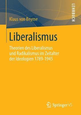 Liberalismus 1