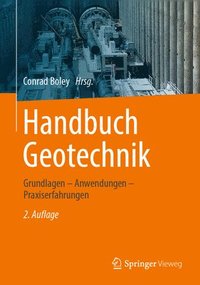 bokomslag Handbuch Geotechnik