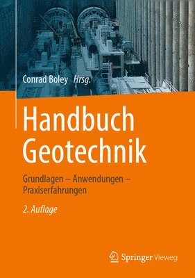 Handbuch Geotechnik 1