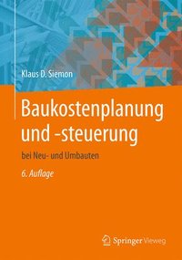 bokomslag Baukostenplanung Und -Steuerung: Bei Neu- Und Umbauten