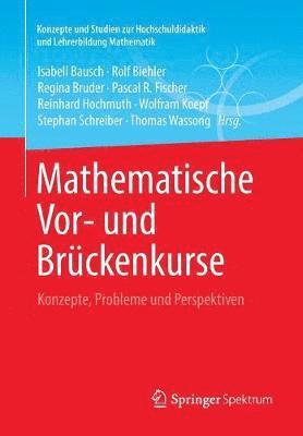 bokomslag Mathematische Vor- und Brckenkurse