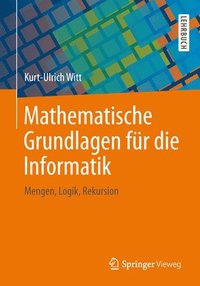 bokomslag Mathematische Grundlagen fr die Informatik