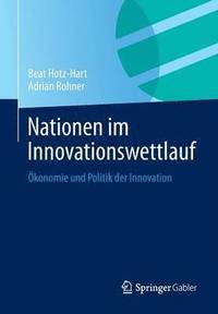 bokomslag Nationen im Innovationswettlauf