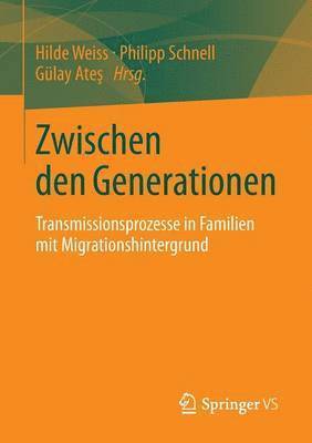 bokomslag Zwischen den Generationen