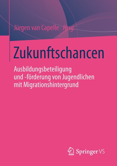 bokomslag Zukunftschancen