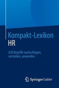 bokomslag Kompakt-Lexikon HR