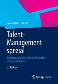 bokomslag Talent-Management spezial