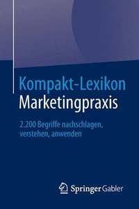 bokomslag Kompakt-Lexikon Marketingpraxis