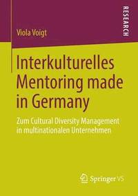 bokomslag Interkulturelles Mentoring made in Germany