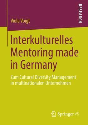 Interkulturelles Mentoring made in Germany 1