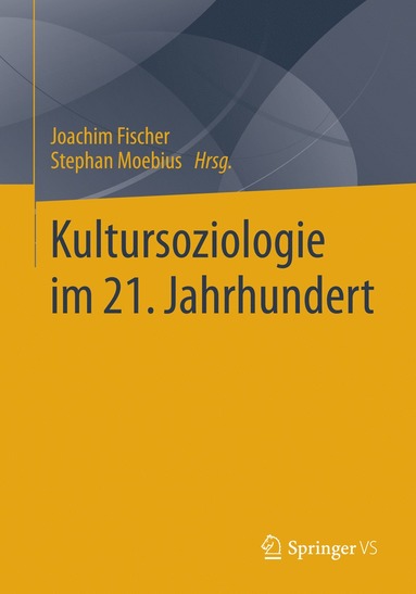 bokomslag Kultursoziologie im 21. Jahrhundert