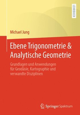 bokomslag Ebene Trigonometrie & Analytische Geometrie