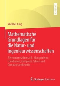 bokomslag Mathematische Grundlagen fr die Natur- und Ingenieurwissenschaften