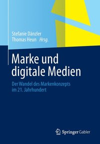 bokomslag Marke Und Digitale Medien