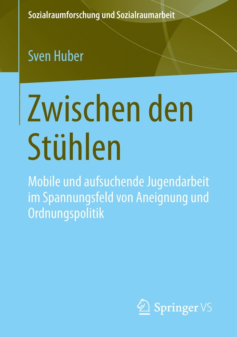 Sven Huber - Zwischen den Stühlen, Häftad