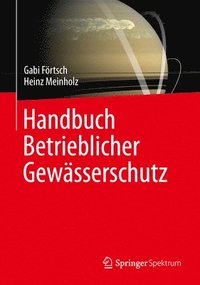 bokomslag Handbuch Betrieblicher Gewsserschutz