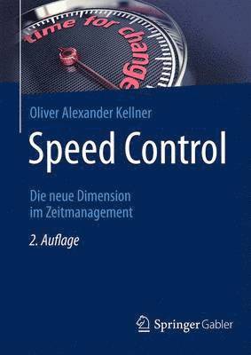 bokomslag Speed Control