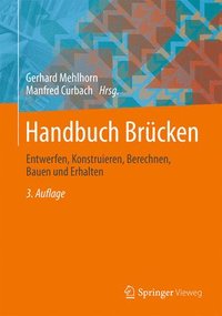 bokomslag Handbuch Brcken