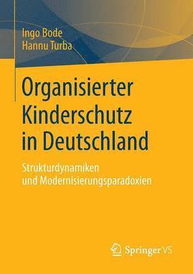 Organisierter Kinderschutz in Deutschland 1