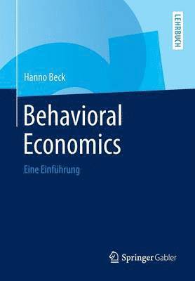 Behavioral Economics 1