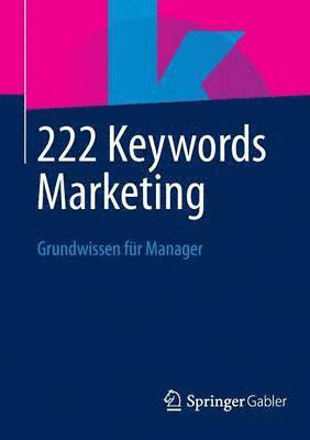 222 Keywords Marketing 1