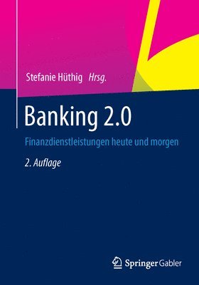 Stefanie Hüthig - Banking 2.0, Häftad