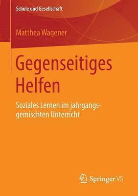 Matthea Wagener - Gegenseitiges Helfen, Häftad