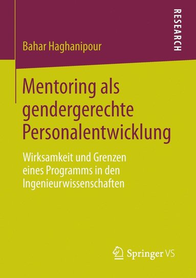 bokomslag Mentoring als gendergerechte Personalentwicklung