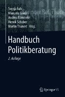 bokomslag Handbuch Politikberatung