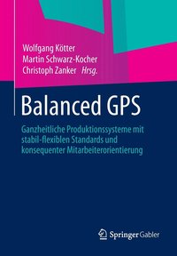 bokomslag Balanced GPS