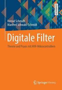 bokomslag Digitale Filter