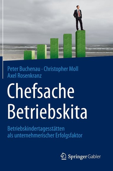 bokomslag Chefsache Betriebskita