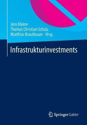 Infrastrukturinvestments 1