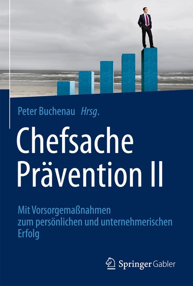 Peter Buchenau - Chefsache Prävention II, Häftad