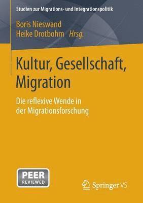 bokomslag Kultur, Gesellschaft, Migration.